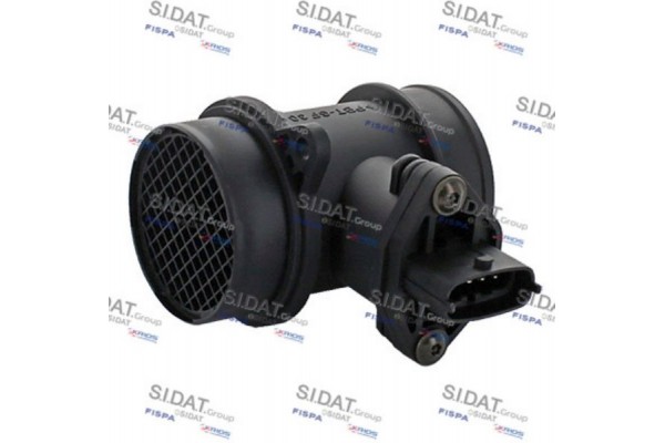 Sidat Μετρητής Μάζας Αέρα - 38.629A2