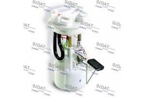 Sidat Μονάδα Παροχής Καυσίμων - 72009