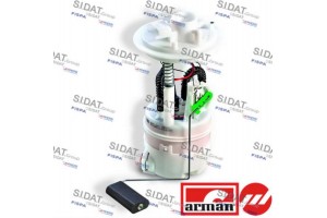 Sidat Μονάδα Παροχής Καυσίμων - 72011AS