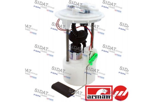Sidat Μονάδα Παροχής Καυσίμων - 72018AS