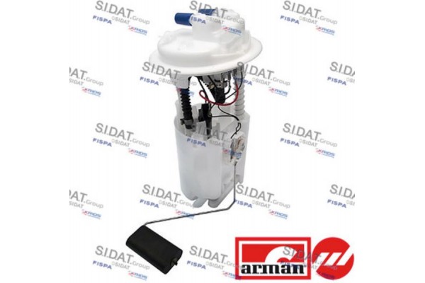 Sidat Μονάδα Παροχής Καυσίμων - 72019AS Sidat Μονάδα Παροχής Καυσίμων - 72019AS