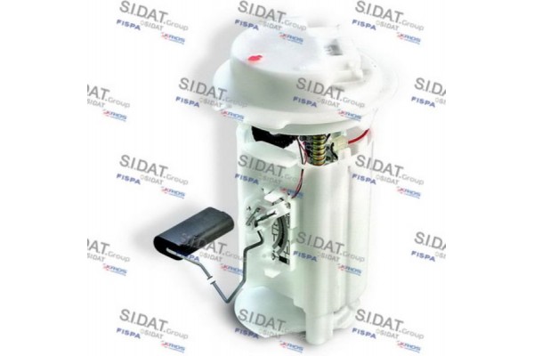 Sidat Μονάδα Παροχής Καυσίμων - 72022A2