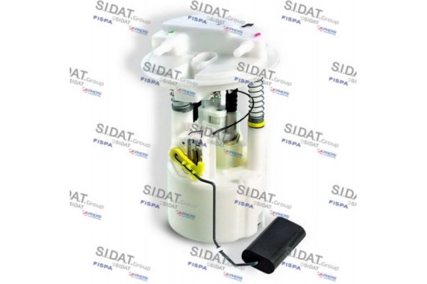 Sidat Μονάδα Παροχής Καυσίμων - 72028