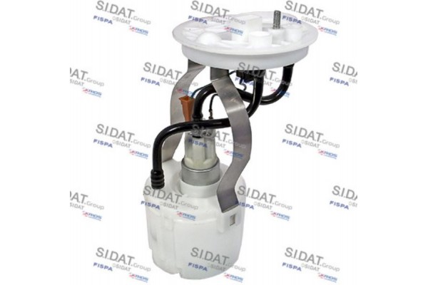 Sidat Μονάδα Παροχής Καυσίμων - 72035