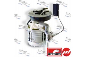 Sidat Μονάδα Παροχής Καυσίμων - 72057AS