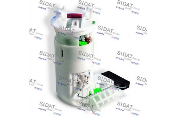 Sidat Μονάδα Παροχής Καυσίμων - 72065A2 Sidat Μονάδα Παροχής Καυσίμων - 72065A2