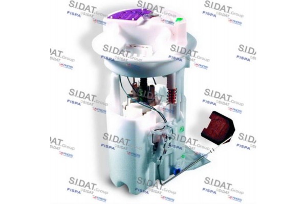 Sidat Μονάδα Παροχής Καυσίμων - 72070A2 Sidat Μονάδα Παροχής Καυσίμων - 72070A2