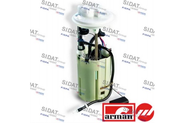 Sidat Μονάδα Παροχής Καυσίμων - 72090AS