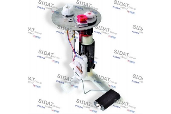 Sidat Μονάδα Παροχής Καυσίμων - 72096A2 Sidat Μονάδα Παροχής Καυσίμων - 72096A2