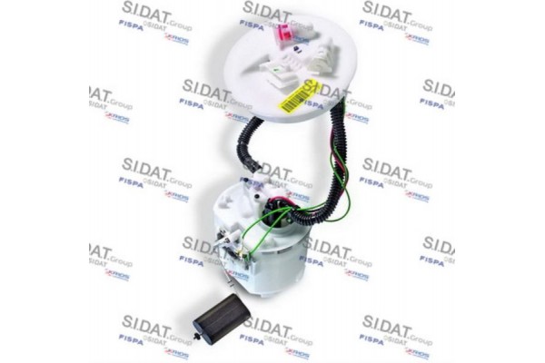 Sidat Μονάδα Παροχής Καυσίμων - 72102