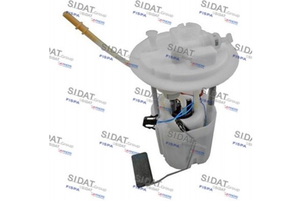 Sidat Μονάδα Παροχής Καυσίμων - 721030 Sidat Μονάδα Παροχής Καυσίμων - 721030