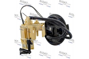 Sidat Μονάδα Παροχής Καυσίμων - 721038