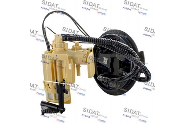 Sidat Μονάδα Παροχής Καυσίμων - 721038