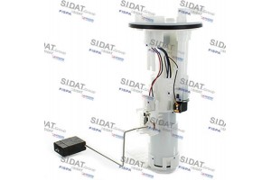 Sidat Μονάδα Παροχής Καυσίμων - 721073A2