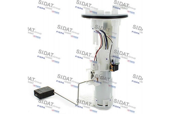 Sidat Μονάδα Παροχής Καυσίμων - 721073A2