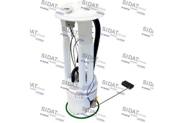 Sidat Μονάδα Παροχής Καυσίμων - 721083A2