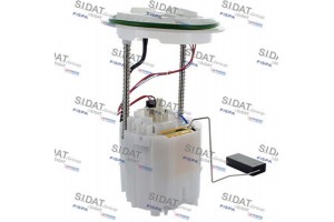 Sidat Μονάδα Παροχής Καυσίμων - 721084A2
