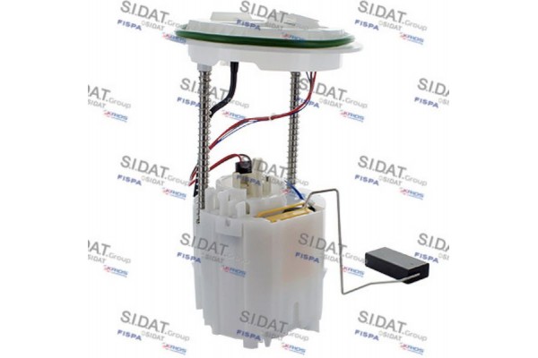 Sidat Μονάδα Παροχής Καυσίμων - 721084A2