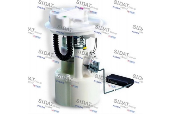 Sidat Μονάδα Παροχής Καυσίμων - 72111A2 Sidat Μονάδα Παροχής Καυσίμων - 72111A2