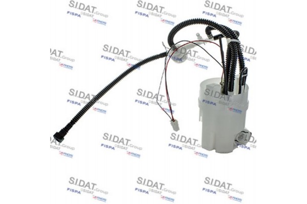 Sidat Μονάδα Παροχής Καυσίμων - 721122 Sidat Μονάδα Παροχής Καυσίμων - 721122