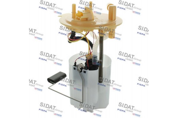 Sidat Μονάδα Παροχής Καυσίμων - 721131