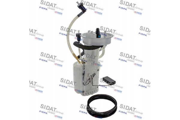 Sidat Μονάδα Παροχής Καυσίμων - 721143A2