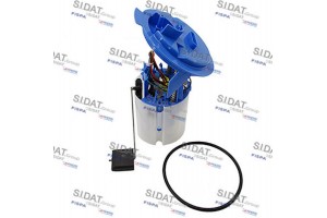 Sidat Μονάδα Παροχής Καυσίμων - 721173A2