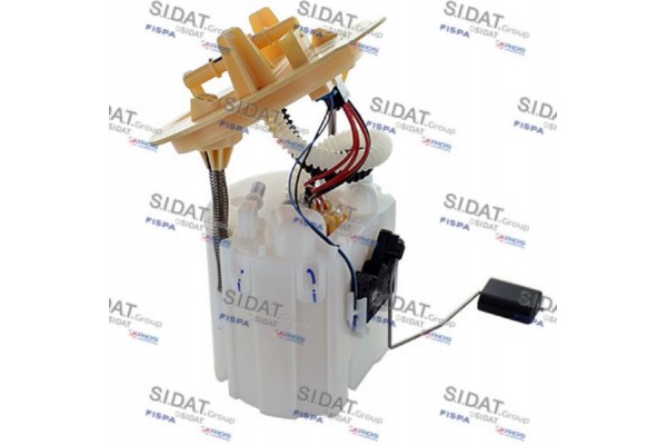 Sidat Μονάδα Παροχής Καυσίμων - 721182