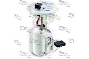 Sidat Μονάδα Παροχής Καυσίμων - 72136