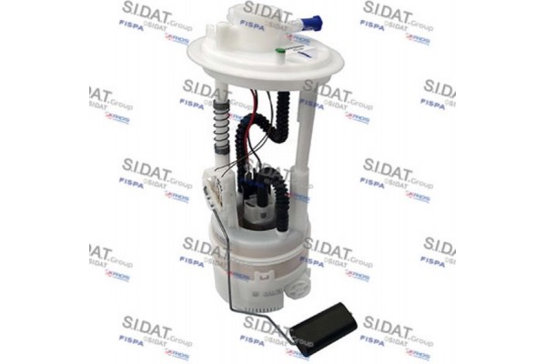 Sidat Μονάδα Παροχής Καυσίμων - 72146