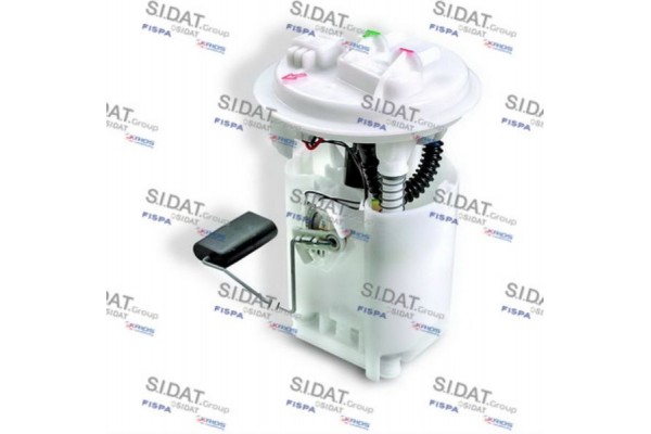 Sidat Μονάδα Παροχής Καυσίμων - 72157A2