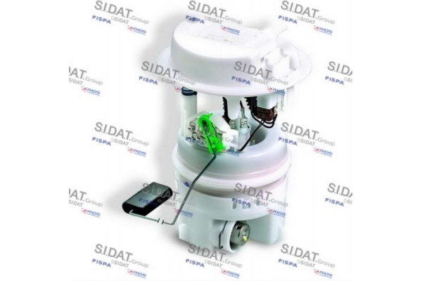 Sidat Μονάδα Παροχής Καυσίμων - 72164
