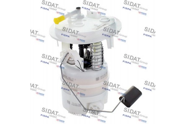 Sidat Μονάδα Παροχής Καυσίμων - 72197A2