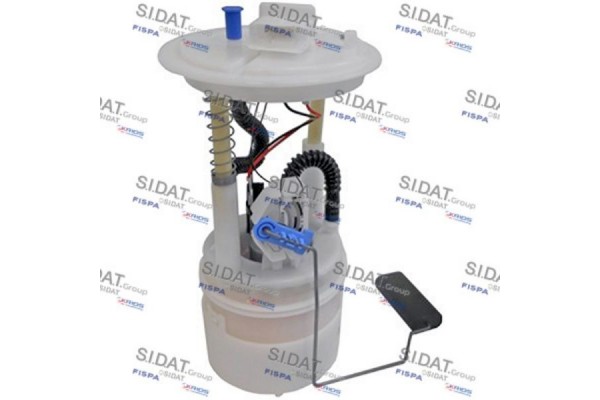 Sidat Μονάδα Παροχής Καυσίμων - 72213