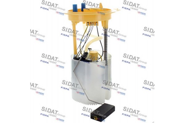 Sidat Μονάδα Παροχής Καυσίμων - 72232A2