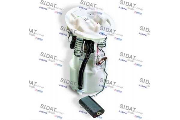 Sidat Μονάδα Παροχής Καυσίμων - 72249