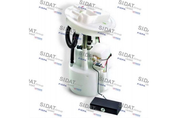 Sidat Μονάδα Παροχής Καυσίμων - 72260