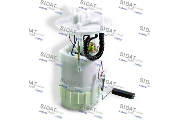 Sidat Μονάδα Παροχής Καυσίμων - 72274