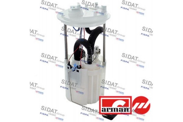 Sidat Μονάδα Παροχής Καυσίμων - 72276AS