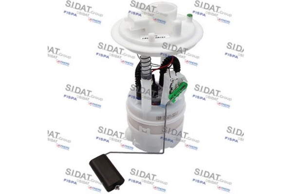 Sidat Μονάδα Παροχής Καυσίμων - 72277 Sidat Μονάδα Παροχής Καυσίμων - 72277