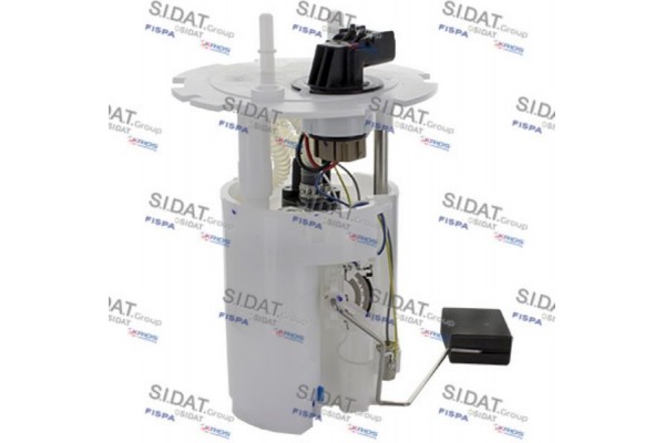 Sidat Μονάδα Παροχής Καυσίμων - 72283A2