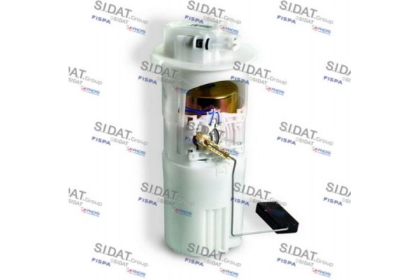 Sidat Μονάδα Παροχής Καυσίμων - 72322A2