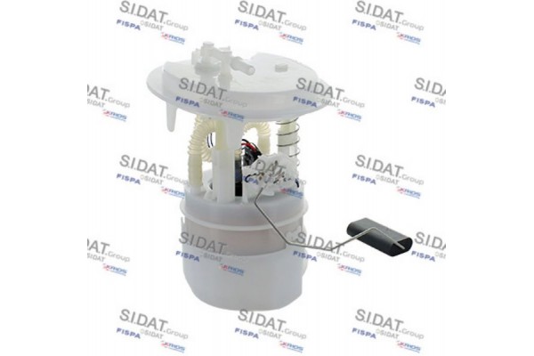 Sidat Μονάδα Παροχής Καυσίμων - 72357A2 Sidat Μονάδα Παροχής Καυσίμων - 72357A2