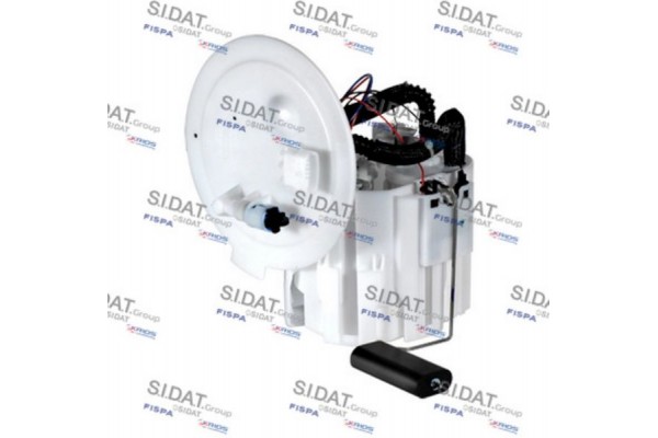 Sidat Μονάδα Παροχής Καυσίμων - 72361A2