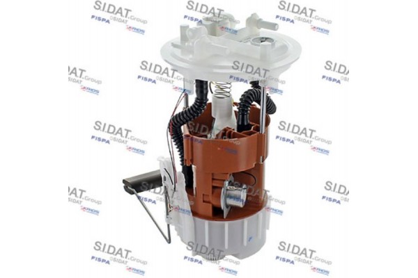 Sidat Μονάδα Παροχής Καυσίμων - 72372