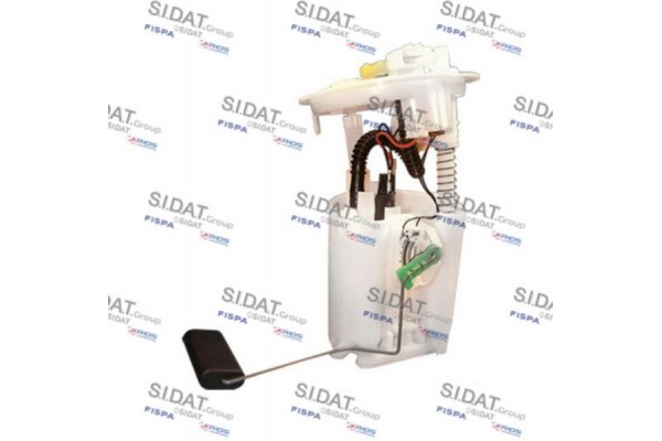 Sidat Μονάδα Παροχής Καυσίμων - 72374