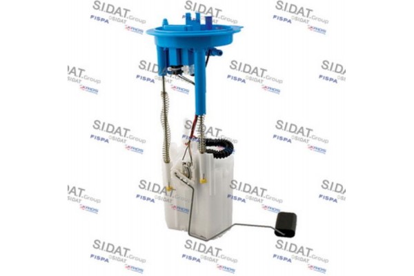 Sidat Μονάδα Παροχής Καυσίμων - 72378A2