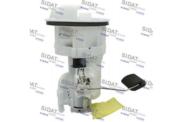 Sidat Μονάδα Παροχής Καυσίμων - 72389A2 Sidat Μονάδα Παροχής Καυσίμων - 72389A2