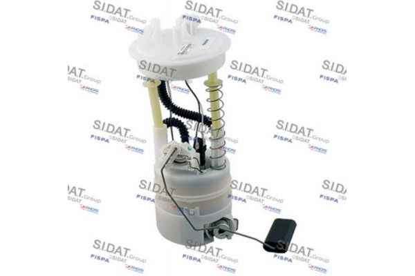 Sidat Μονάδα Παροχής Καυσίμων - 72399A2