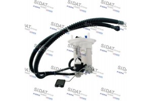 Sidat Μονάδα Παροχής Καυσίμων - 72400